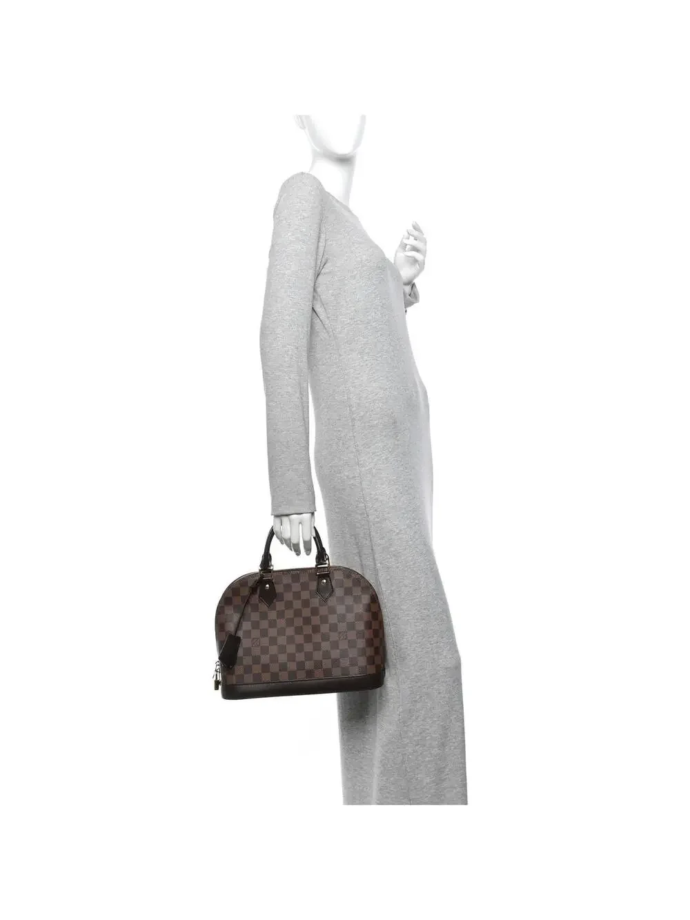 Louis Vuitton Damier Ebene Alma Pm #340392L11B
